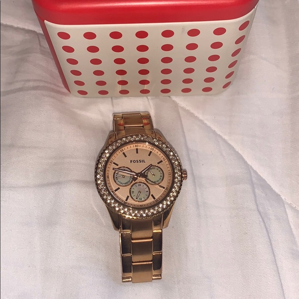Fossil watch